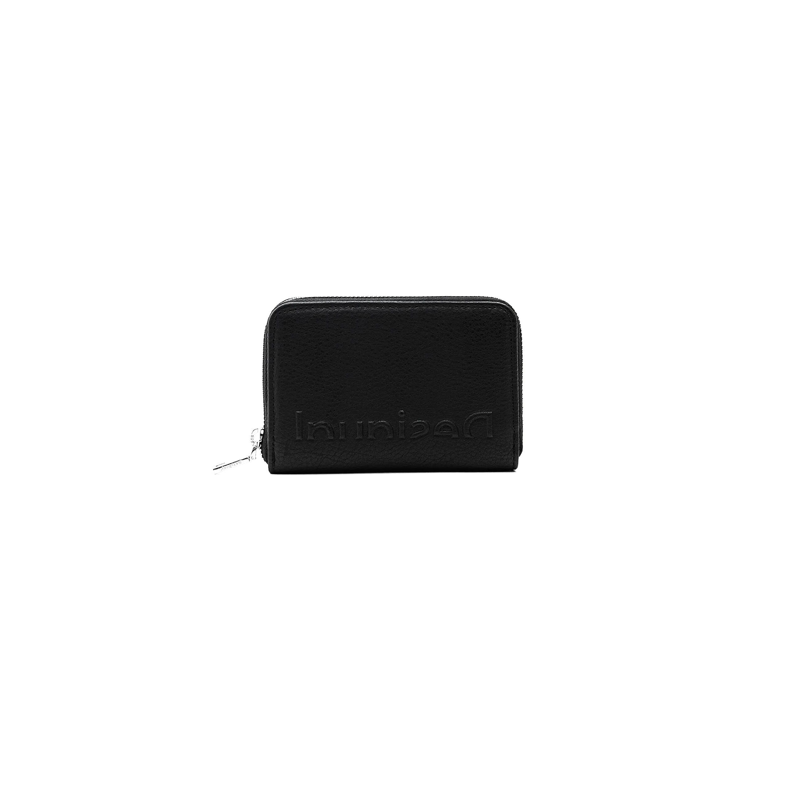 9648 Small Half-Logo Wallet